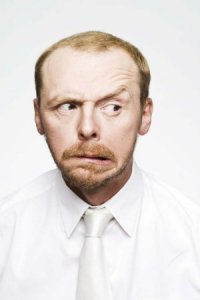 Саймон Пегг высказался о положении дел в сегодняшнем кино