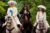 Фильм открытия Каннского фестиваля «Жанна Дюбарри» с Джонни Деппом покажут в России
