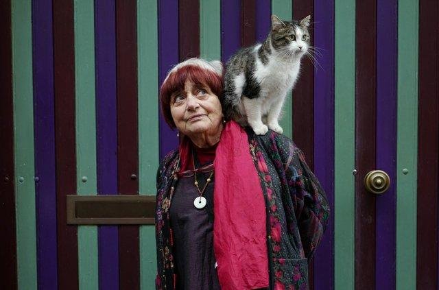Умерла классик французской «Новой волны» Аньес Варда