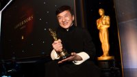 Джеки Чан получил «Оскар» за вклад в кинематограф