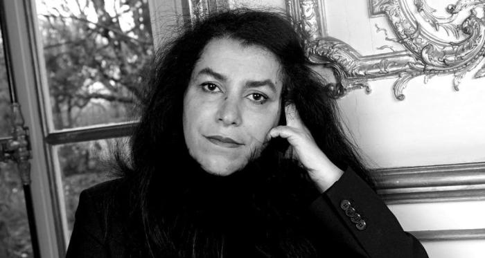 Умерла Маржан Сатрапи