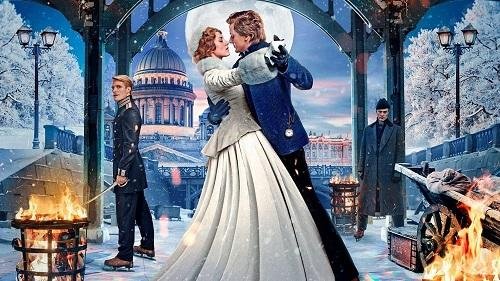 «Серебряные коньки» выйдут под брендом Netflix Originals