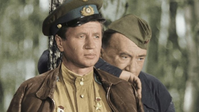 Кадр из фильма «В бой идут одни 