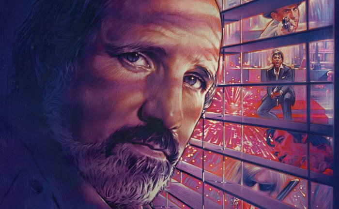 Брайан Де Пальма снимет экшн-триллер «Домино»
