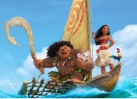 $10 млрд требует от Disney аниматор, который считает, что студия украла у него сюжет «Моаны»