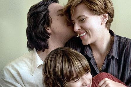 Gotham Awards: «Брачная история» — лучший фильм года
