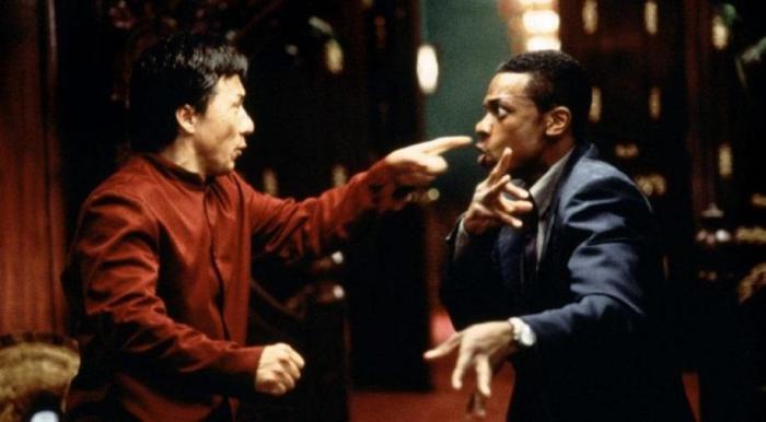 Дональд Трамп хочет возродить франшизу «Час пик»?