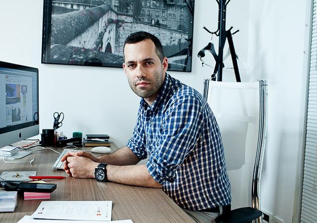 Михаил Идов пробует себя в кинорежиссуре