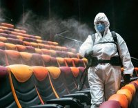 Минкульт разрешил открыть кинотеатры с 13 июля