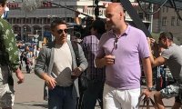 «Квартет И» закончил съемки своего нового проекта