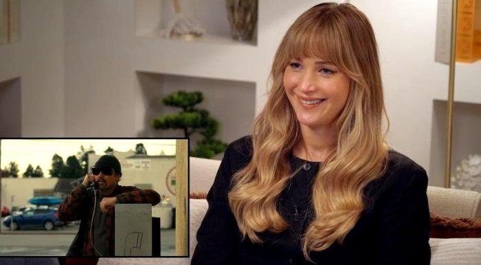 Дженнифер Лоуренс — о «Битве за битвой»: «Это лучший фильм, что я видела в жизни»