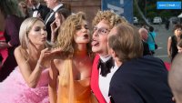 Боярская, Ходченкова и Ревва на открытии «Кинотавра-2017»