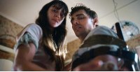 Компания Neon выпустила первый тизер-трейлер боди-хоррора «Одно целое» с Элисон Бри и Дэйвом Франко