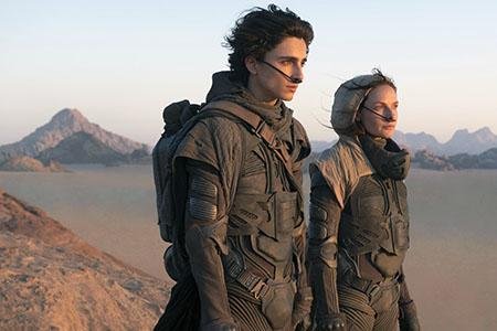 Warner Bros. выпустит свои главные фильмы 2021 года одновременно в кино и на HBO Max