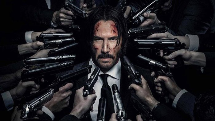 Объявлена дата премьеры «Джона Уика 3»