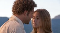 Крюков и Шиловская играют пару в «Вурдалаках»: первые кадры