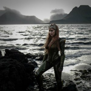 Новости киновселенной DC: Эмбер Херд и «Чудо-женщина»