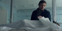 Хоррор «Проводник» с Евгением Цыгановым и Александрой Бортич отправился за рубеж