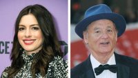 Билл Мюррей станет псом Энн Хэтэуэй