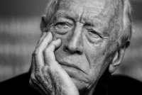 Умер выдающийся шведский актер Макс фон Сюдов