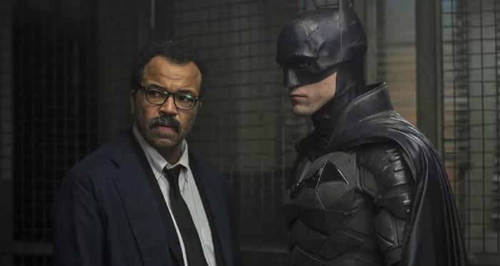 Цитата дня. Джеффри Райт — о хейте в его адрес из-за роли комиссара Гордона в «Бэтмене»: «Грёбаный расизм и тупость»