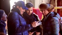 Дмитрий Нагиев и Елена Яковлева впервые снялись в «Елках»