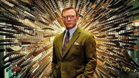 Netflix заплатил за сиквелы комедийного детектива «Достать ножи» рекордную сумму