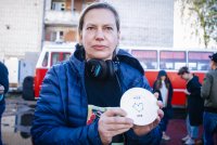 Режиссер клипов группы «Ленинград» Анна Пармас приступила к съемкам «Просто светят звезды»