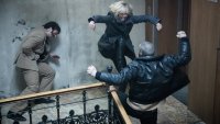 Шарлиз Терон лишилась двух зубов во время подготовки к съемкам