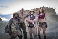 Сиквел «Джуманджи» сделал лучшие стартовые сборы декабря для Sony