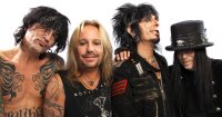 Netflix нашел актеров на роли членов Mötley Crüe