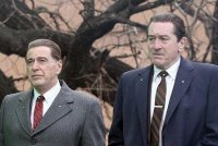 Скорсезе вряд ли успеет закончить «Ирландца» к Венецианскому кинофестивалю