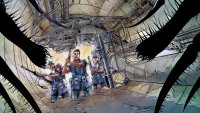 Comic-Con: Комикс о мутантах из канализации перенесут на большой экран