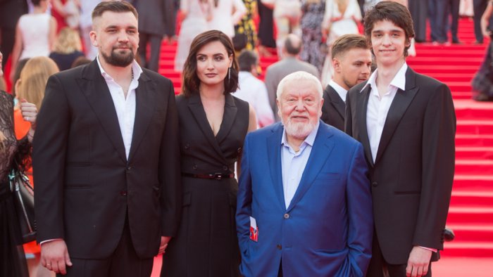 Команда фильма «Ке-Ды»
