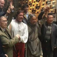 Арнольд Шварценеггер официально в актерском составе «Вия 2»