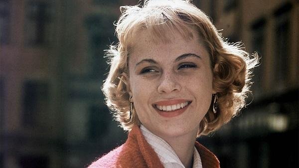 Умерла Биби Андерссон – одна из ведущих актрис Ингмара Бергмана