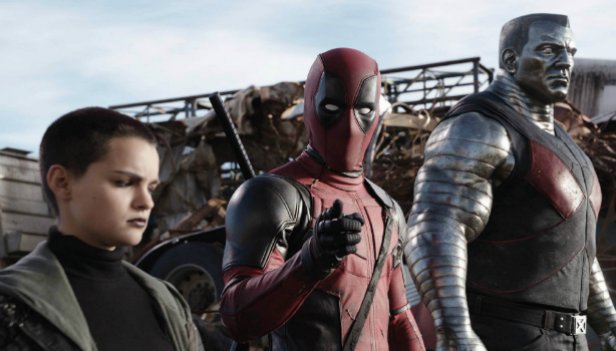 MTV Movie Awards: «Звездные войны: Пробуждение Силы» — фильм года