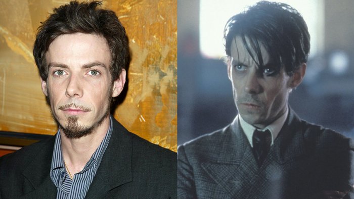 Ноа Тейлор, 2002 год / в фильме «Макс»