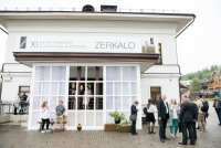 В Плесе открылся 11-й Международный кинофестиваль «Зеркало»