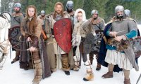 Древнерусская «Игра престолов»: как снимают фильм «Вещий Олег»