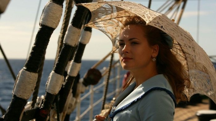 Анна Горшкова