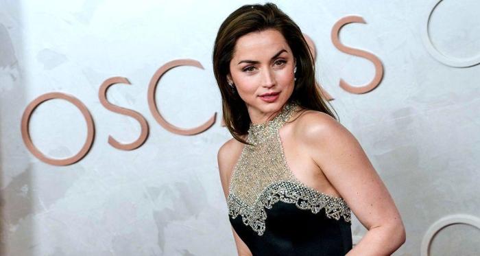 Ана де Армас — о своей номинации на «Оскар» за роль в «Блондинке»: «Некоторые считают, что это случайность»