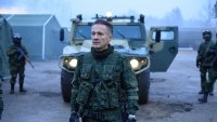 Бондарчук представил главный трейлер фильма «Притяжение»