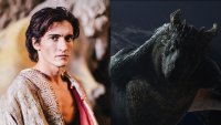 Драконы, Халки, волки: 8 ужасных превращений красивых актеров