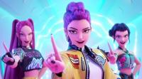 Netflix анонсировал вторую часть мультфильма «Кей-поп-охотницы на демонов»