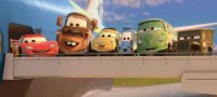 График премьер анимационных проектов Disney: 