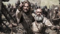 Козловский в образе Владимира в финальном трейлере «Викинга»