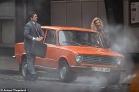В «Тетрисе» с Тэроном Эджертоном снимаются русские актёры: Ефремов и Лебедева