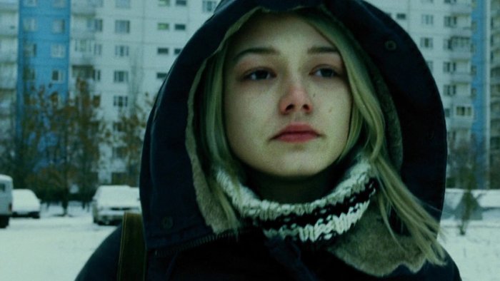 Оксана Акиньшина в фильме «Превосходство Борна»
