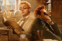 Полнометражный финал «Благих знамений», секретный новый «Хищник», очередной «Чужой» и другие новости